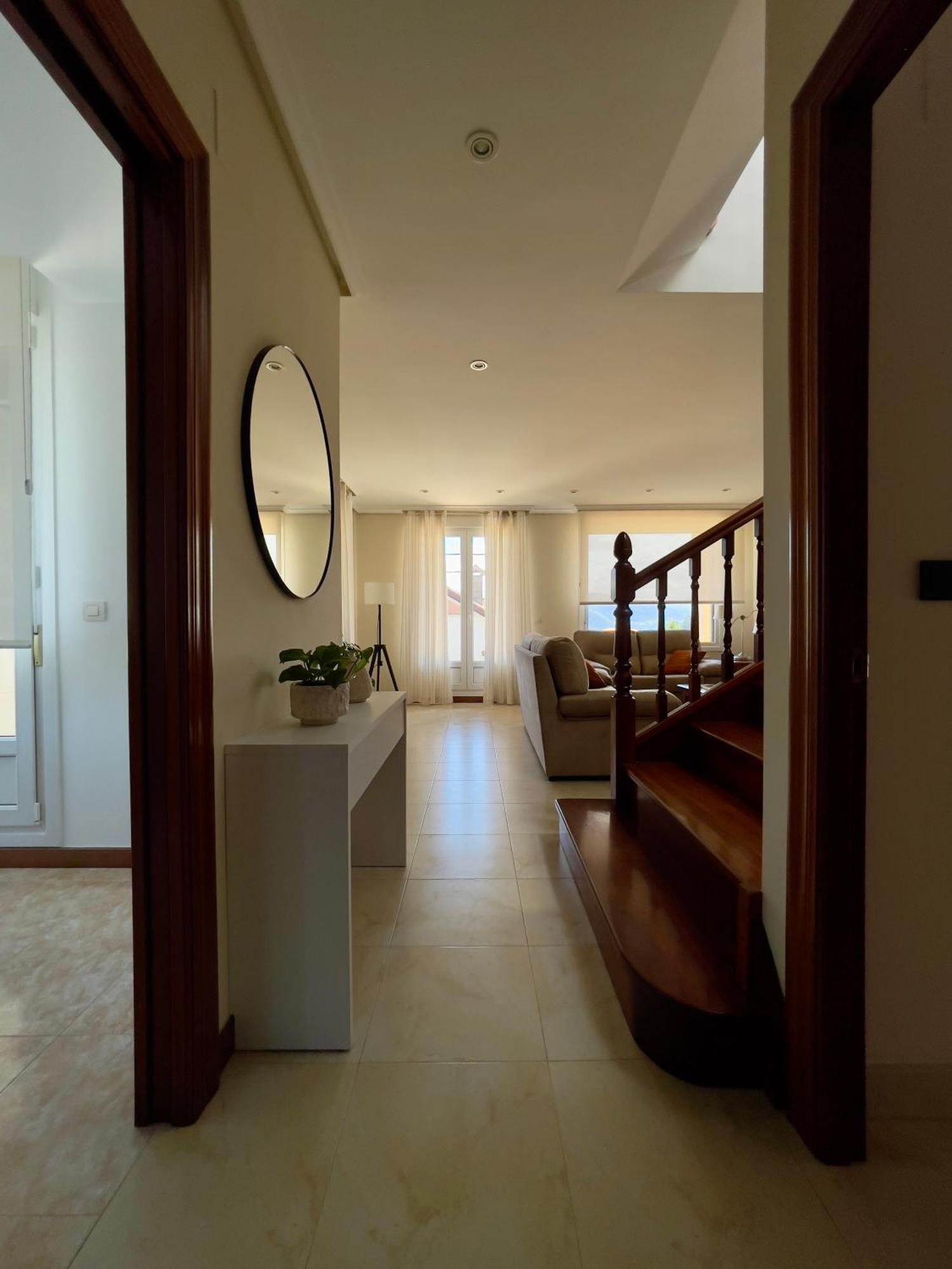Villa Los Olivos Bárcena de Cicero Eksteriør bilde