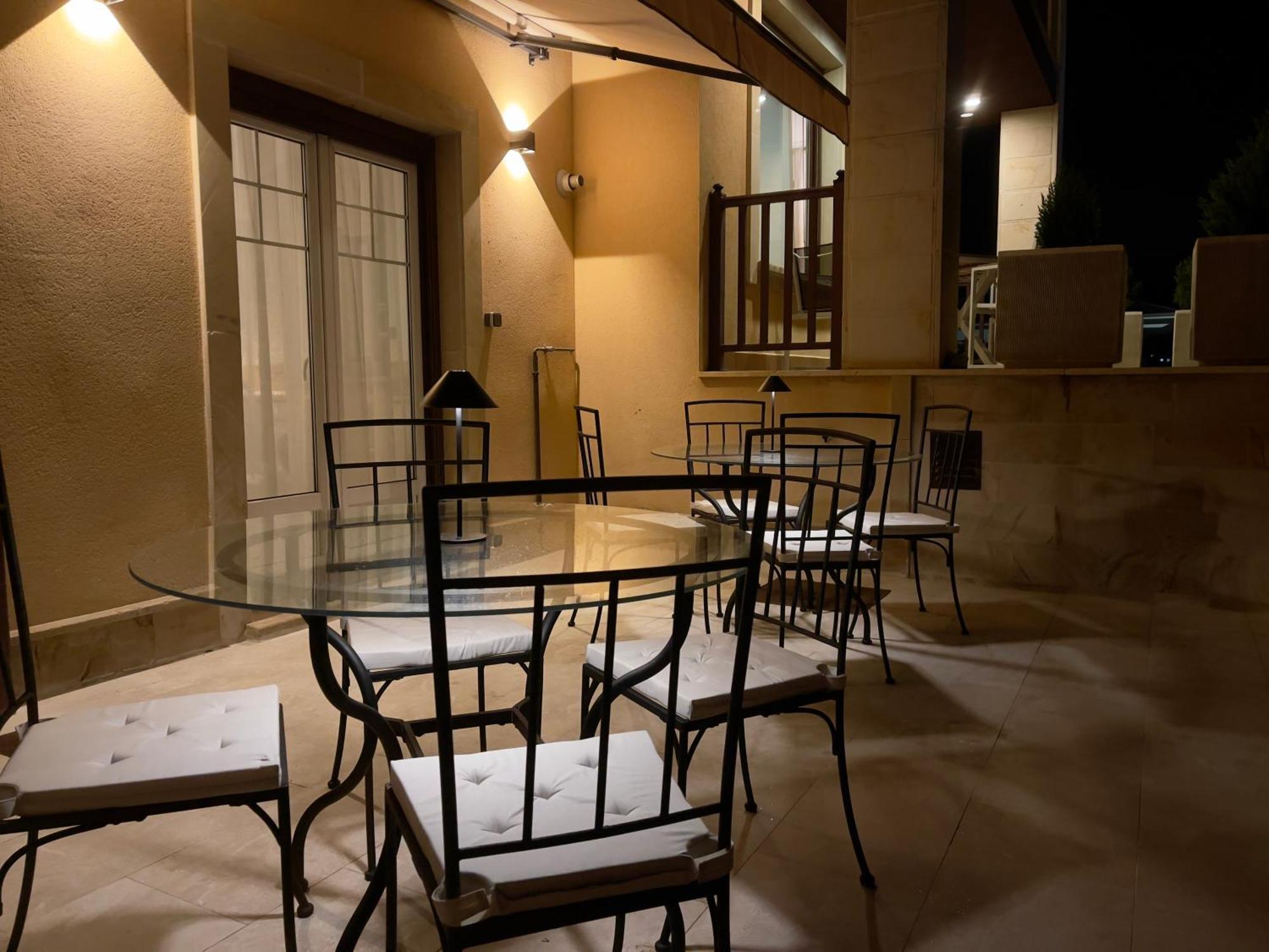 Villa Los Olivos Bárcena de Cicero Eksteriør bilde