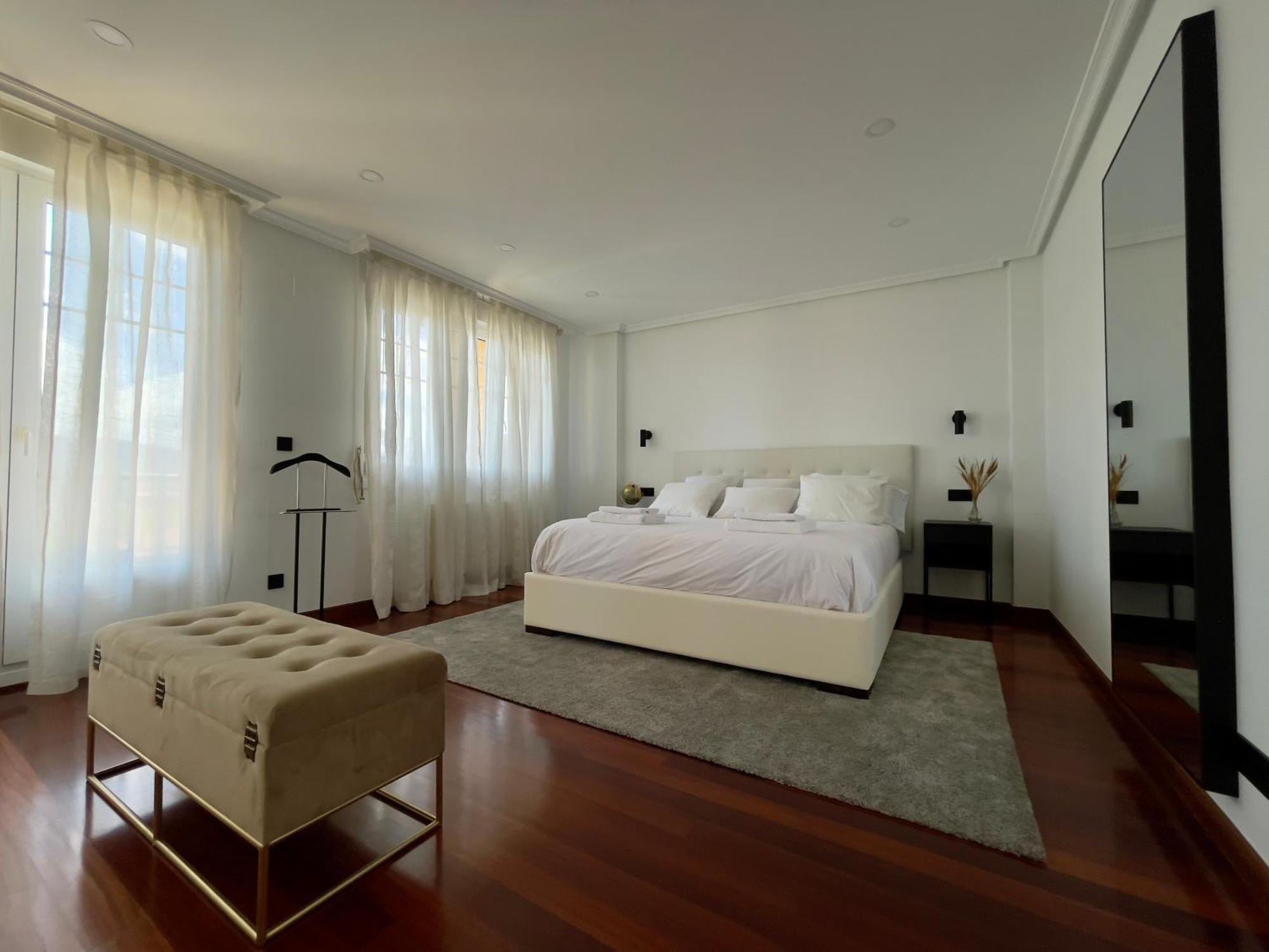 Villa Los Olivos Bárcena de Cicero Eksteriør bilde