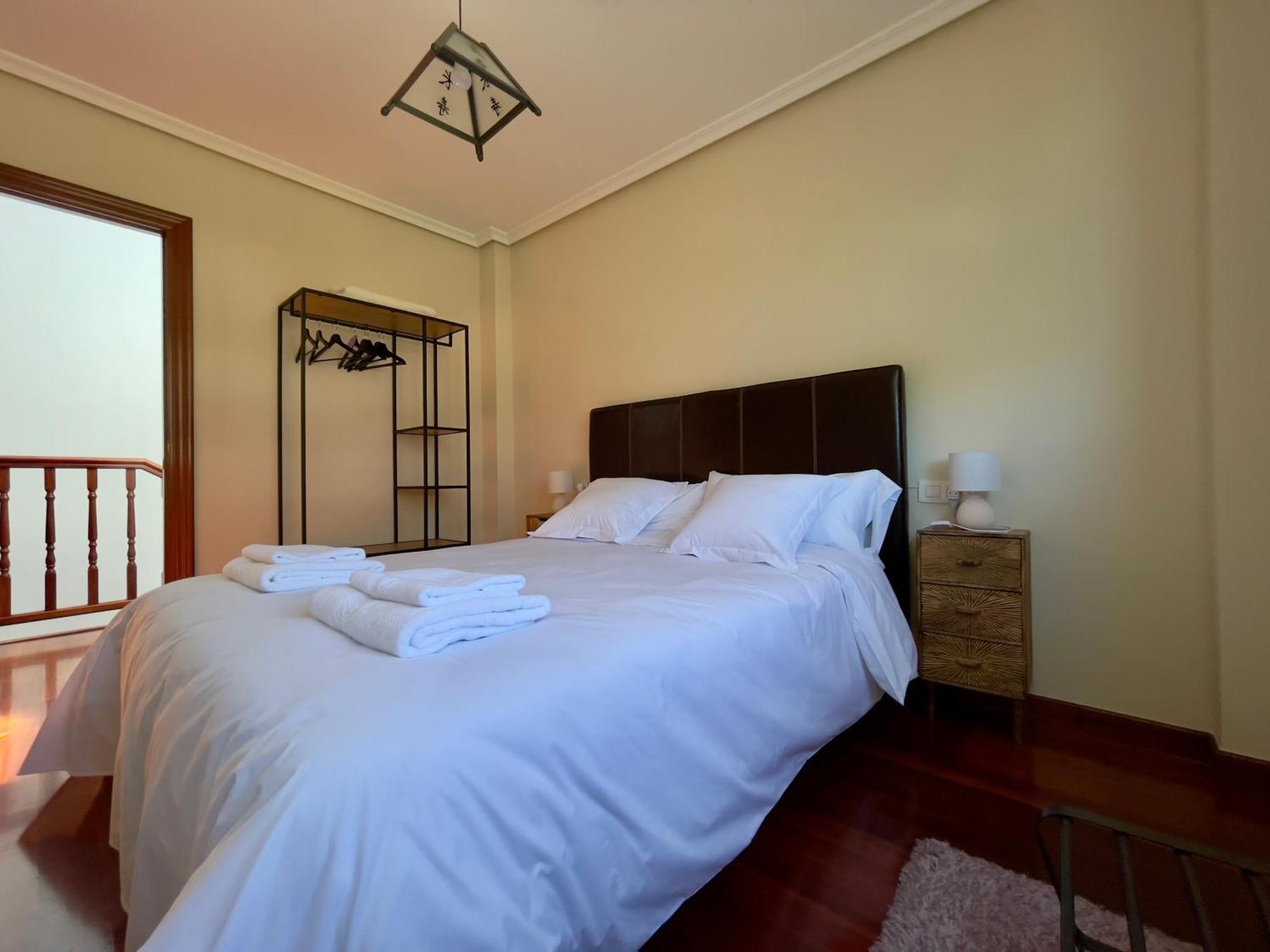 Villa Los Olivos Bárcena de Cicero Eksteriør bilde
