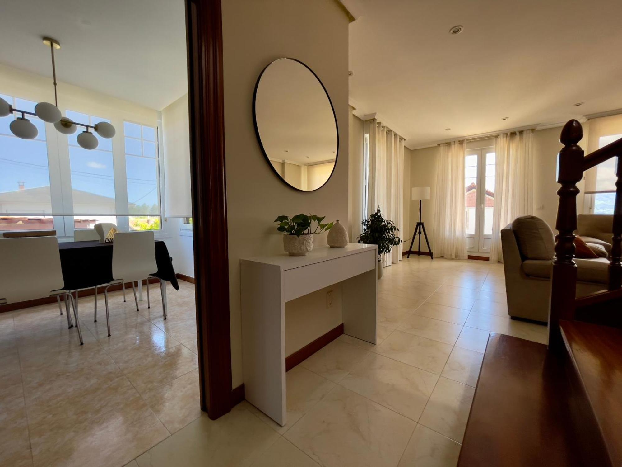 Villa Los Olivos Bárcena de Cicero Eksteriør bilde