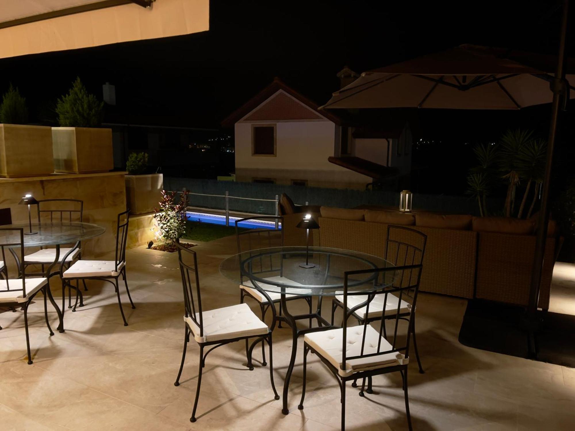 Villa Los Olivos Bárcena de Cicero Eksteriør bilde