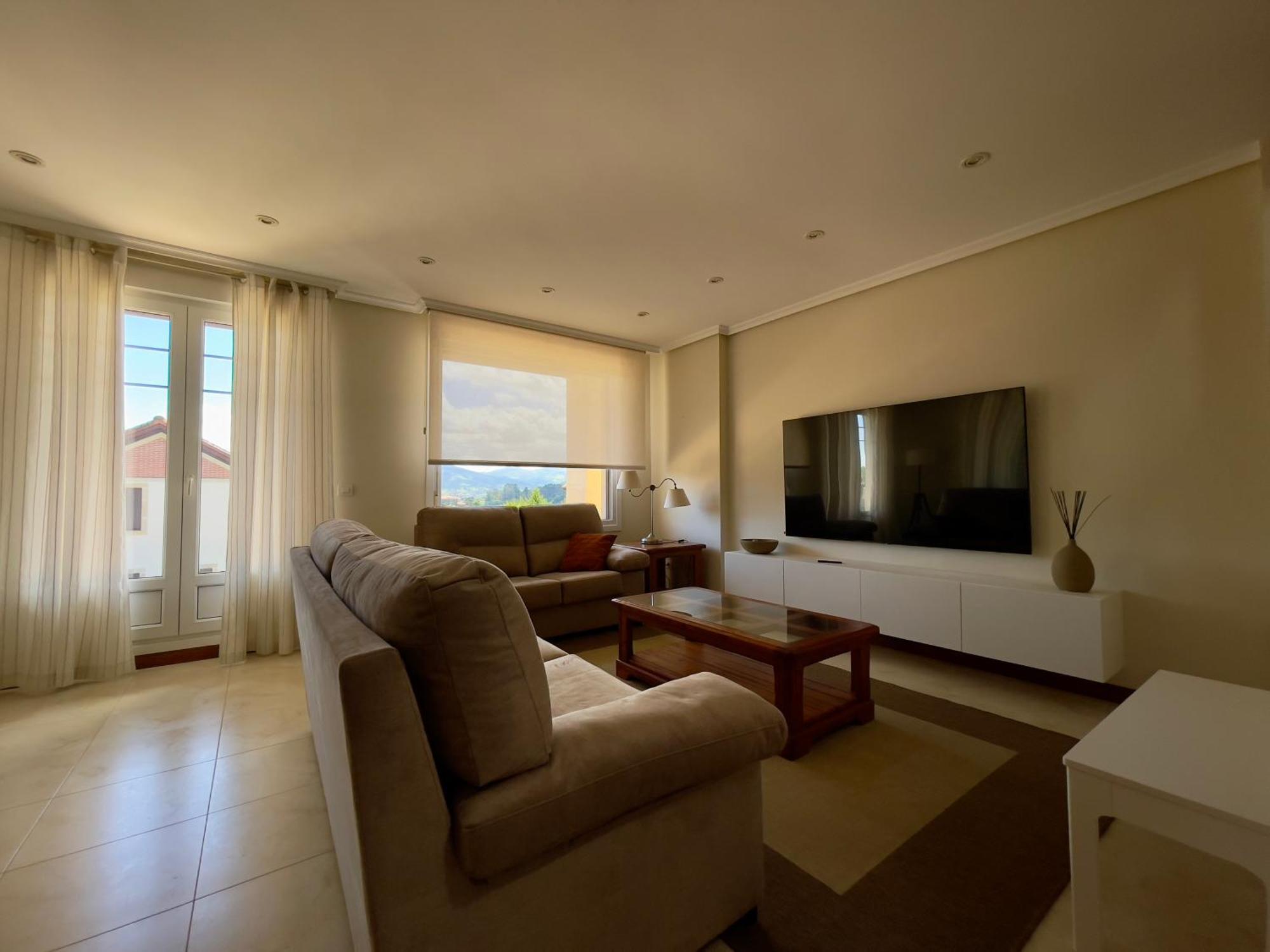 Villa Los Olivos Bárcena de Cicero Eksteriør bilde