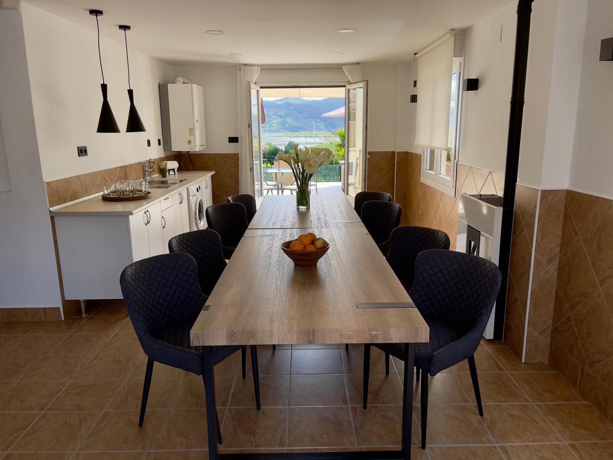 Villa Los Olivos Bárcena de Cicero Eksteriør bilde