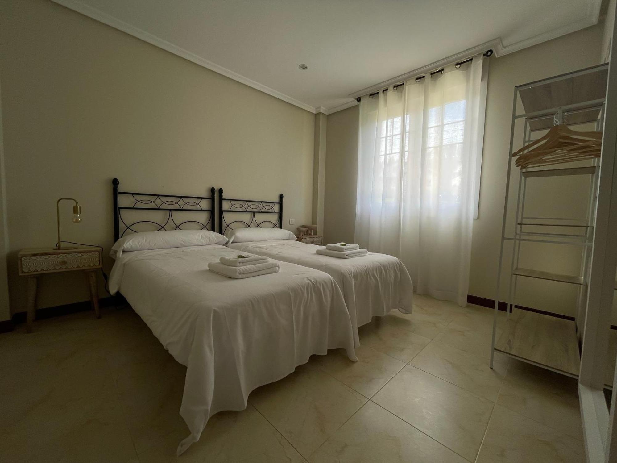 Villa Los Olivos Bárcena de Cicero Eksteriør bilde